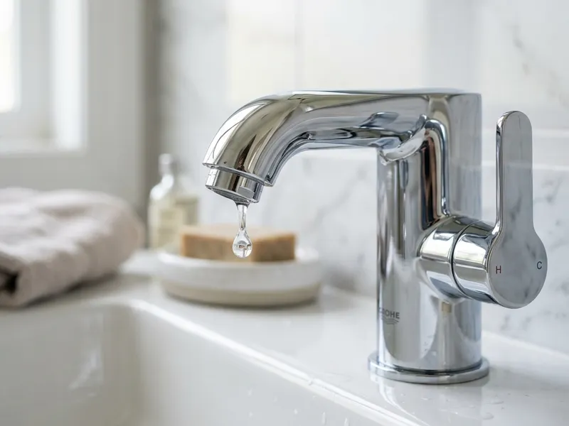 Faucet Repair & Installation Plumber in Graingers, NC